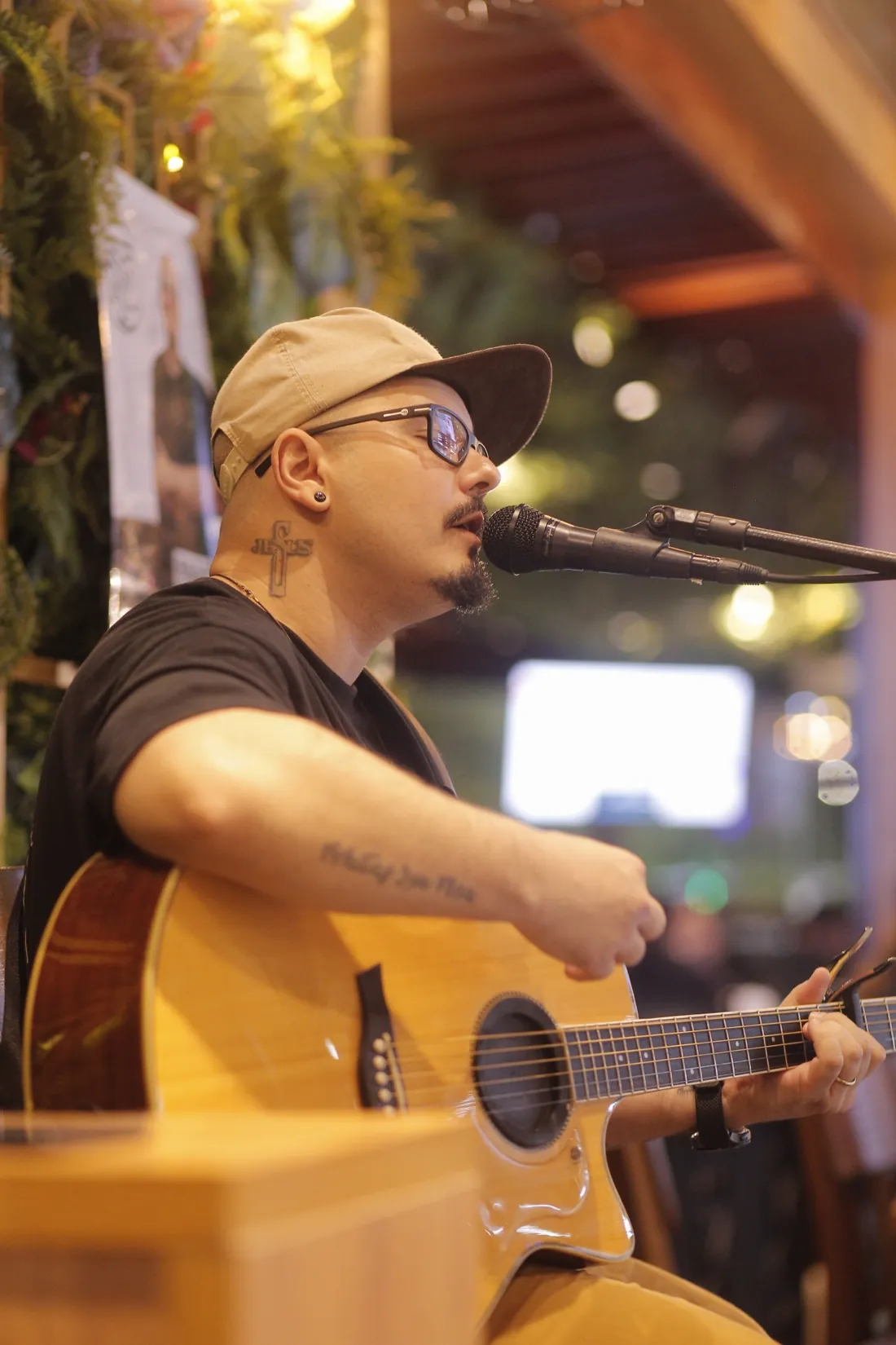Música en vivo para bares y restaurantes en Asunción — ToN